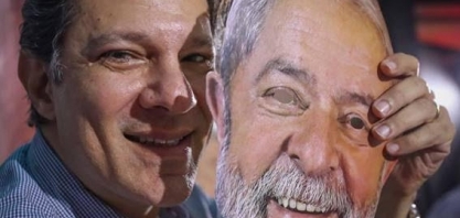 Mercado financeiro está caindo na real com Lula e Haddad