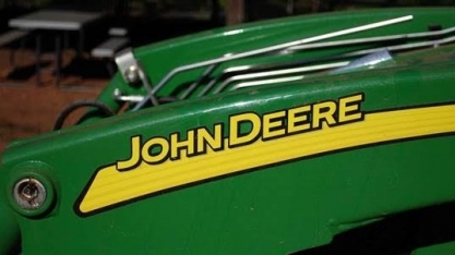 Por que a John Deere investe todos os dias US$ 13,7 milhões no agro global