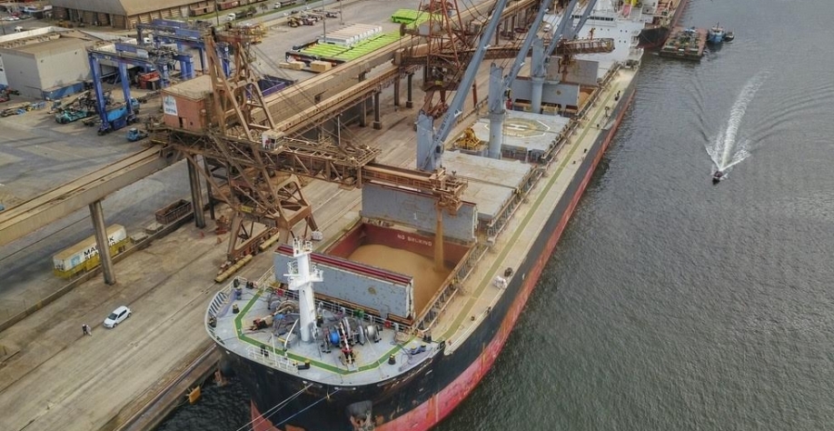  Abiove vê exportação de soja em 2023 mais próxima de 100 mi t