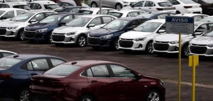 Produção de veículos dispara em agosto, mas vendas caem ante julho