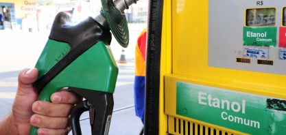 Etanol: Preço cai em 18 Estados e no DF, sobe em 6 e fica estável em 2