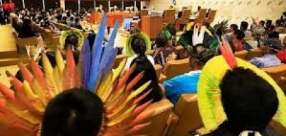 Marco temporal pode inviabilizar 36% das terras indígenas