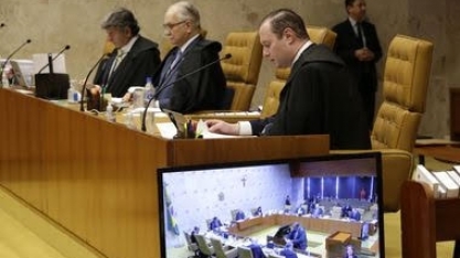 STF impõe condenação por um crime de golpe de Estado que não existiu