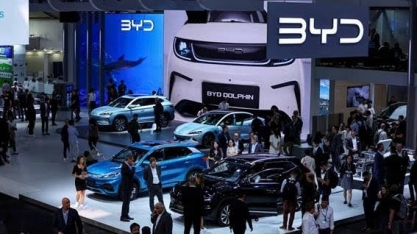 BYD critica Anfavea sobre imposto de importação para carros elétricos