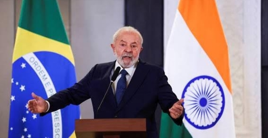 Lula recua e agora diz que caberá à Justiça decidir sobre prisão de Putin