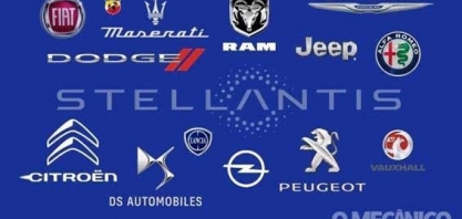 Stellantis vê transição longa de carros à combustão para elétricos