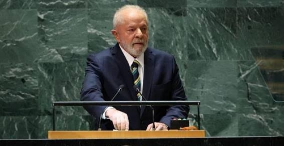 Na ONU, Lula defende combate à desigualdade e mais impostos para ricos