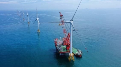 Petrobras quer construir eólicas capazes de produzir mais de uma Itaipu