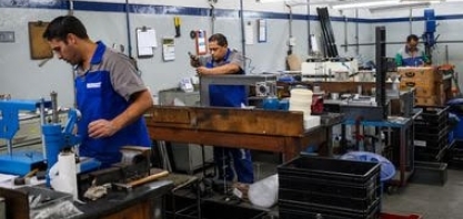 Índice de confiança da indústria cai em 21 dos 29 setores em setembro