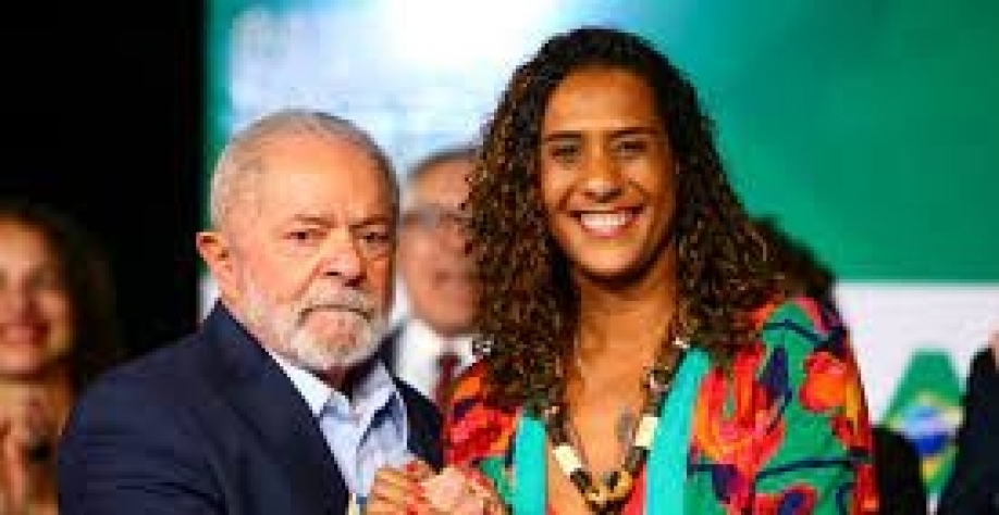 A ministra Anielle Franco é um desastre do começo ao fim 
