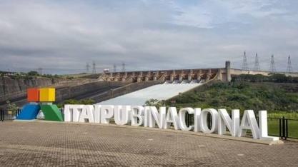 Brasil pagou toda a construção de Itaipu, e Paraguai teve receita