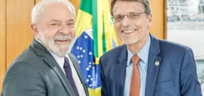 Postagem anti-Israel provoca demissão de presidente da EBC do governo Lula
