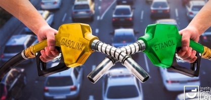 Etanol é mais competitivo em relação à gasolina em 7 Estados e no DF