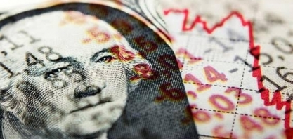 Dólar cai a R$ 5,056 com alívio nos juros dos EUA; Bolsa sobe pelo 3º dia