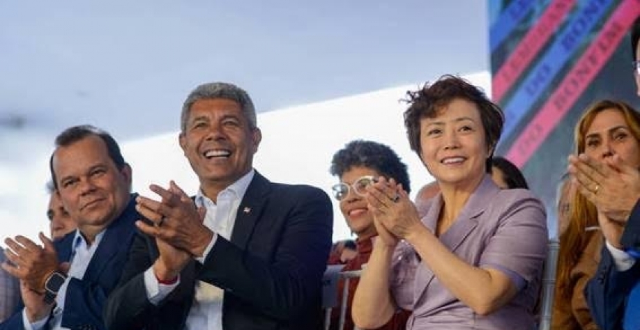 Montadora de carros elétricos da China chega em prenúncio de nova era