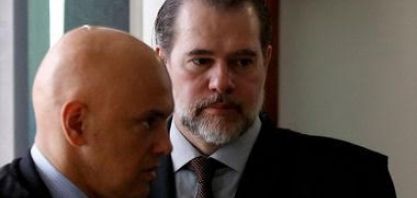 Moraes pode ser assistente de acusação em casos que o atingem?