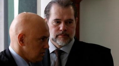 Moraes pode ser assistente de acusação em casos que o atingem?