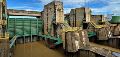 Governo estuda acionar termelétricas por causa da seca no Norte