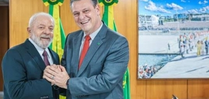 Fávaro e Lula se reúnem antes de missão do ministro na Ásia