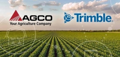 Joint venture AGCO e Trimble coloca US$ 2 bi na agricultura digital