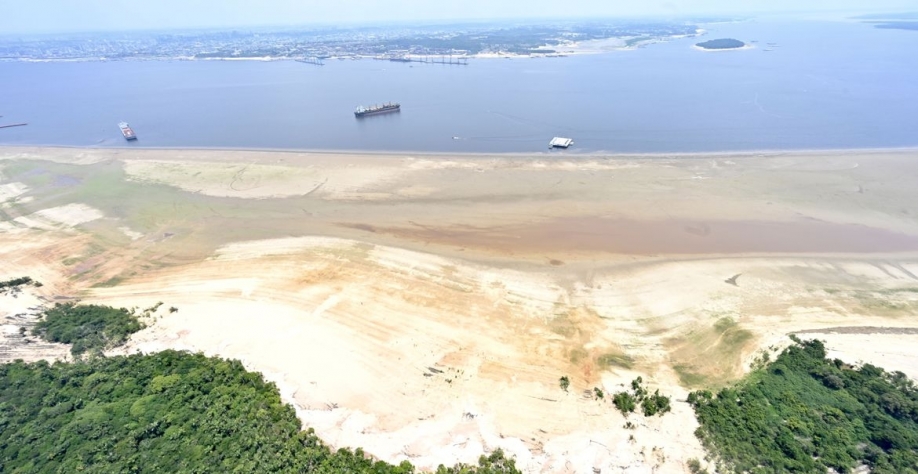 Emergência climática na Amazônia - Por Virgilio Viana