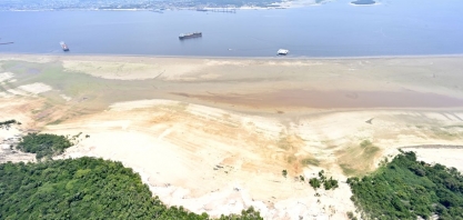 Emergência climática na Amazônia - Por Virgilio Viana