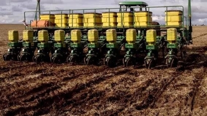 Produção e área plantada de soja deve ser recorde em 2023/24
