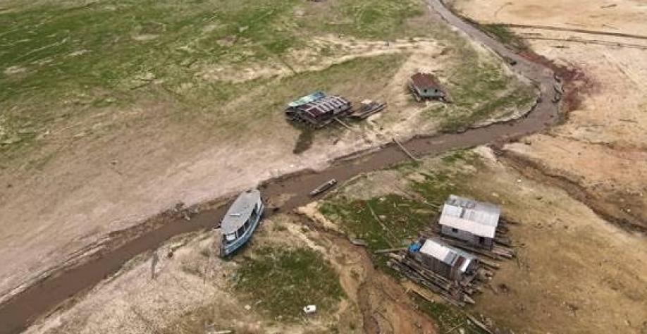 Níveis de chuva estados do Norte e Nordeste são os mais baixos em 40 anos