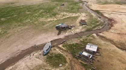 Níveis de chuva estados do Norte e Nordeste são os mais baixos em 40 anos