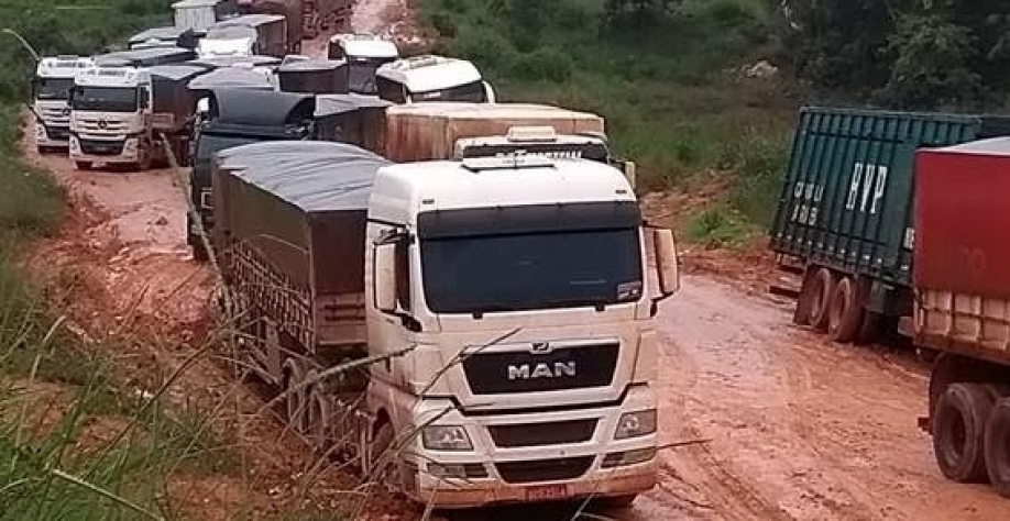 Vias de transporte ruins encarecem 37% escoamento de safra, diz pesquisa