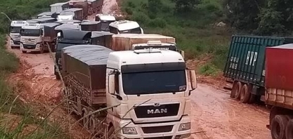 Vias de transporte ruins encarecem 37% escoamento de safra, diz pesquisa