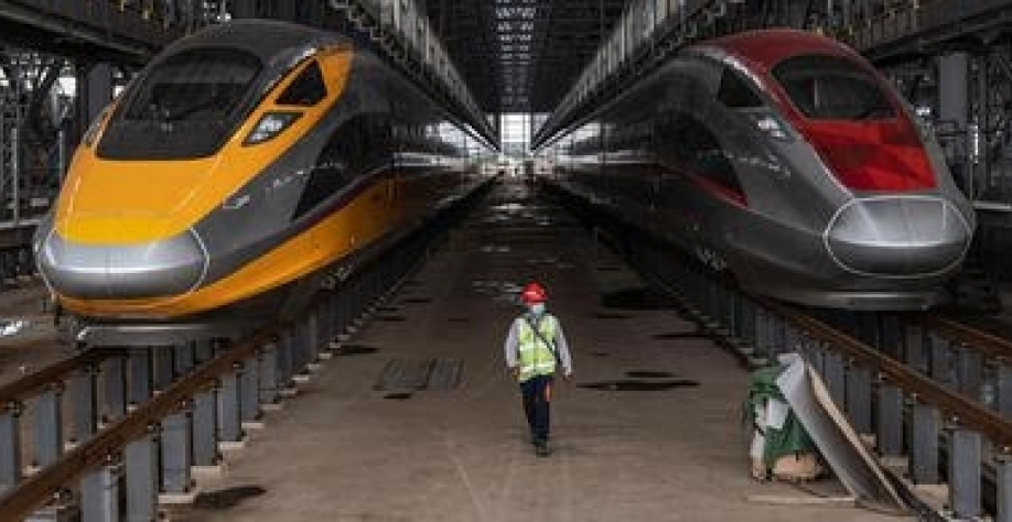 China: US$ 1 tri para ganhar influência global. Isso pode ir adiante?