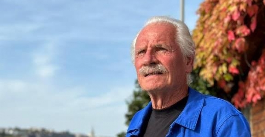  Precisamos de revolução espiritual para salvar o planeta, diz fotógrafo