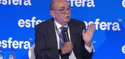 Gilmar:STF acabou com criminalização da política e garantiu eleição de Lula