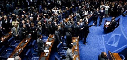 Senado aprova projeto que prorroga desoneração da folha para 17 setores