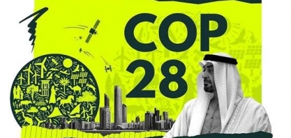 COP28: Opep terá pavilhão na cúpula do clima da ONU pela 1ª vez
