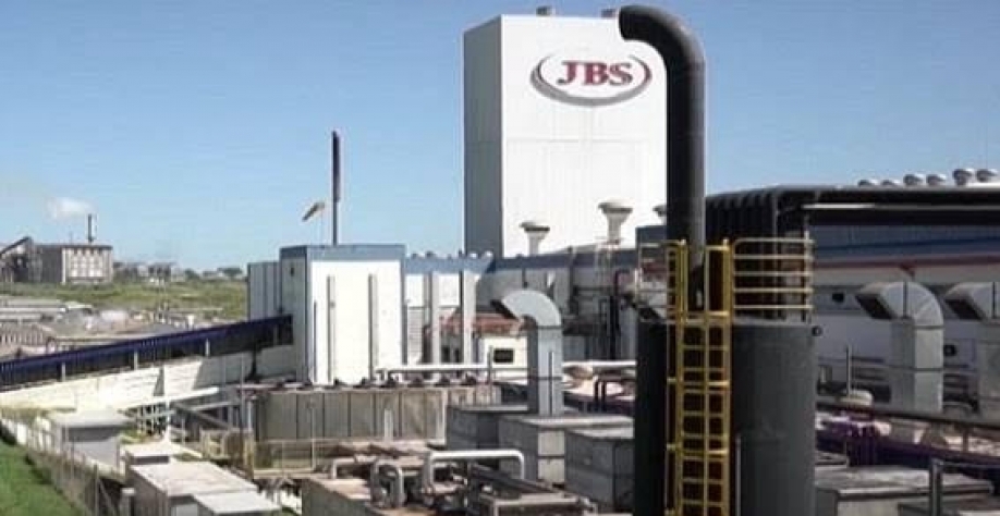 JBS inaugura duas fábricas da Seara no Paraná