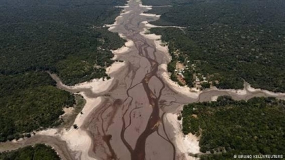 Impactos da seca na Amazônia devem se estender por meses