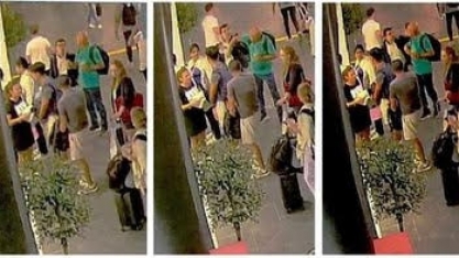 Laudo diz que agressor encostou levemente nos óculos de filho de Moraes