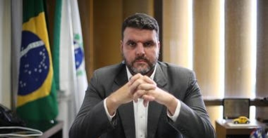 'Colocar o Fiagro no projeto das offshores é não ter o apoio da FPA para o texto', diz Lupion, que está à frente da Frente Parlamentar do Agronegócio. Foto Wilton Junior