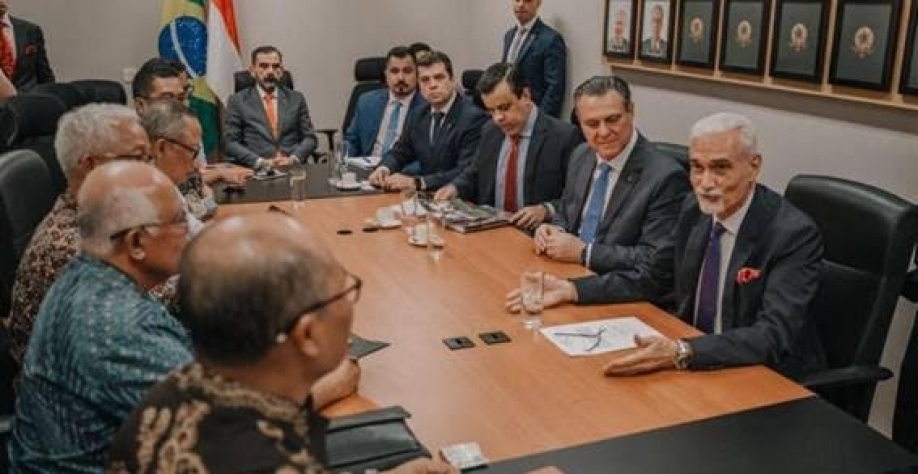 Na Indonésia, Fávaro fala sobre carne bovina, açúcar e produção de etanol