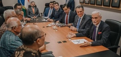 Na Indonésia, Fávaro fala sobre carne bovina, açúcar e produção de etanol