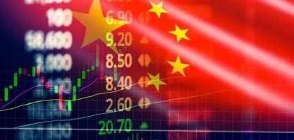 PIB da China cresce 4,9% no terceiro trimestre, acima do esperado