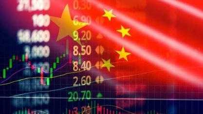 PIB da China cresce 4,9% no terceiro trimestre, acima do esperado