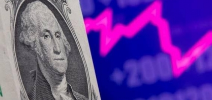 Dólar cai a R$ 5,031 com incertezas sobre a guerra; Bolsa também recua