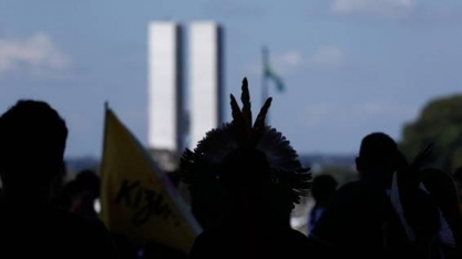 Ministério Público defende que Lula vete integralmente Marco Temporal