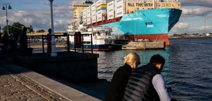 Navios verdes como solução para o impacto do setor nas mudanças climáticas