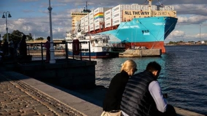 Navios verdes como solução para o impacto do setor nas mudanças climáticas
