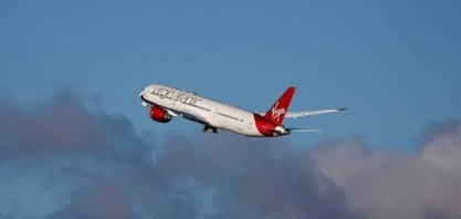 Primeiro voo transatlântico com combustíveis sustentáveis é realizado