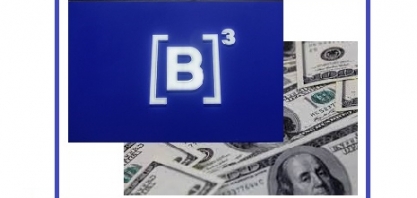 Dólar cai a R$ 4,973 antes de decisão sobre juros no Brasil; Bolsa sobe